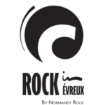 Logo Rock in Evreux