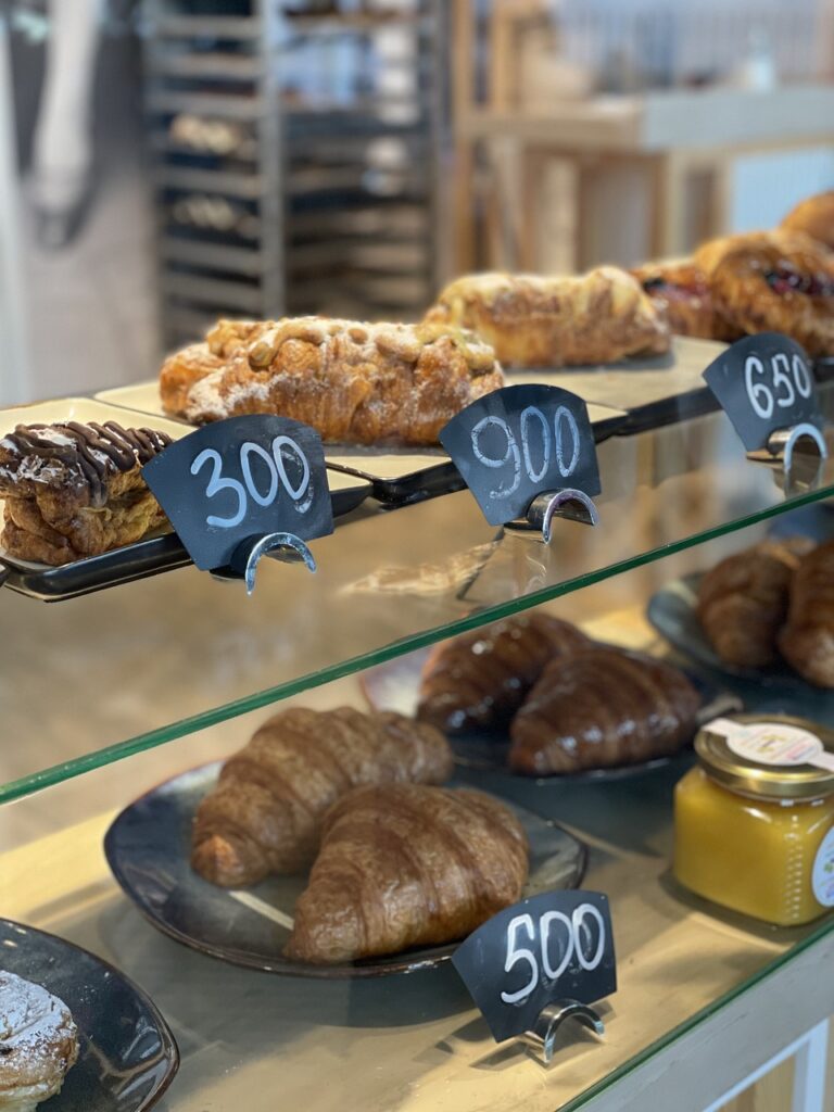 patisserie, bakery, bread
