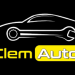 Logo Clem Auto