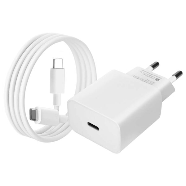 Chargeur avec câble pour TPE ou tablette