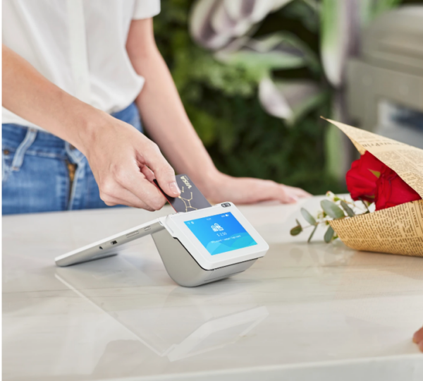 Caisse portable PAX E600 mini – Image 3